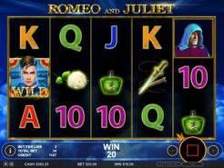 Romeo and Juliet